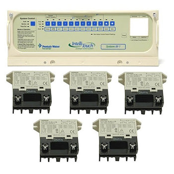 Pentair IntelliTouch Expansion Kit i10x & Power Centre
