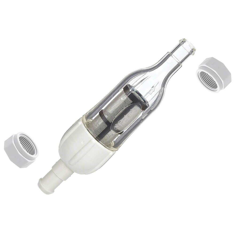 Polaris Vac-Sweep 280/3900 Sport, Quattro Sport In-Line Filter Assembly W7230316