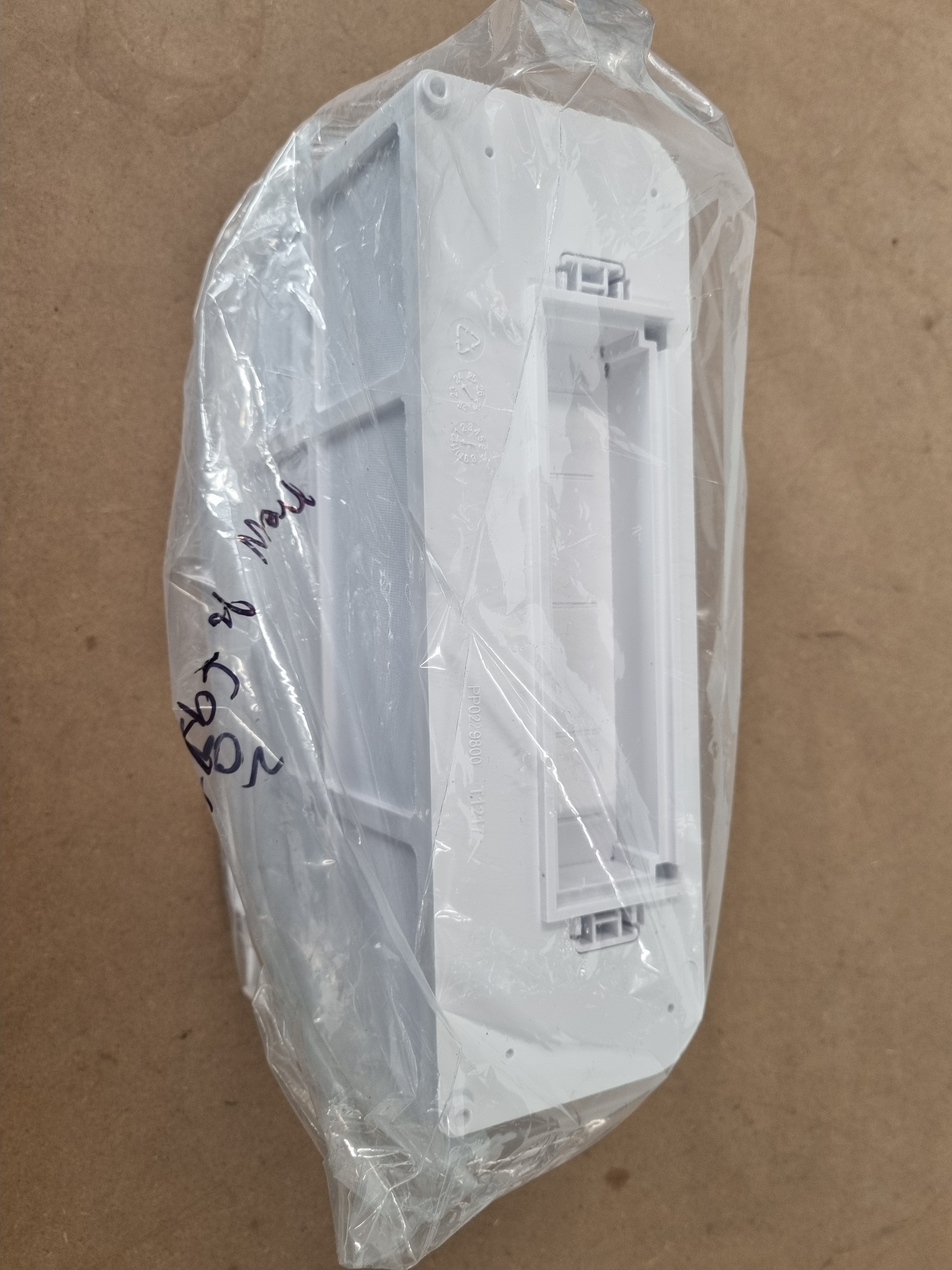 AS1054300 OUTER FILTER FABRIC 4D (125683029)