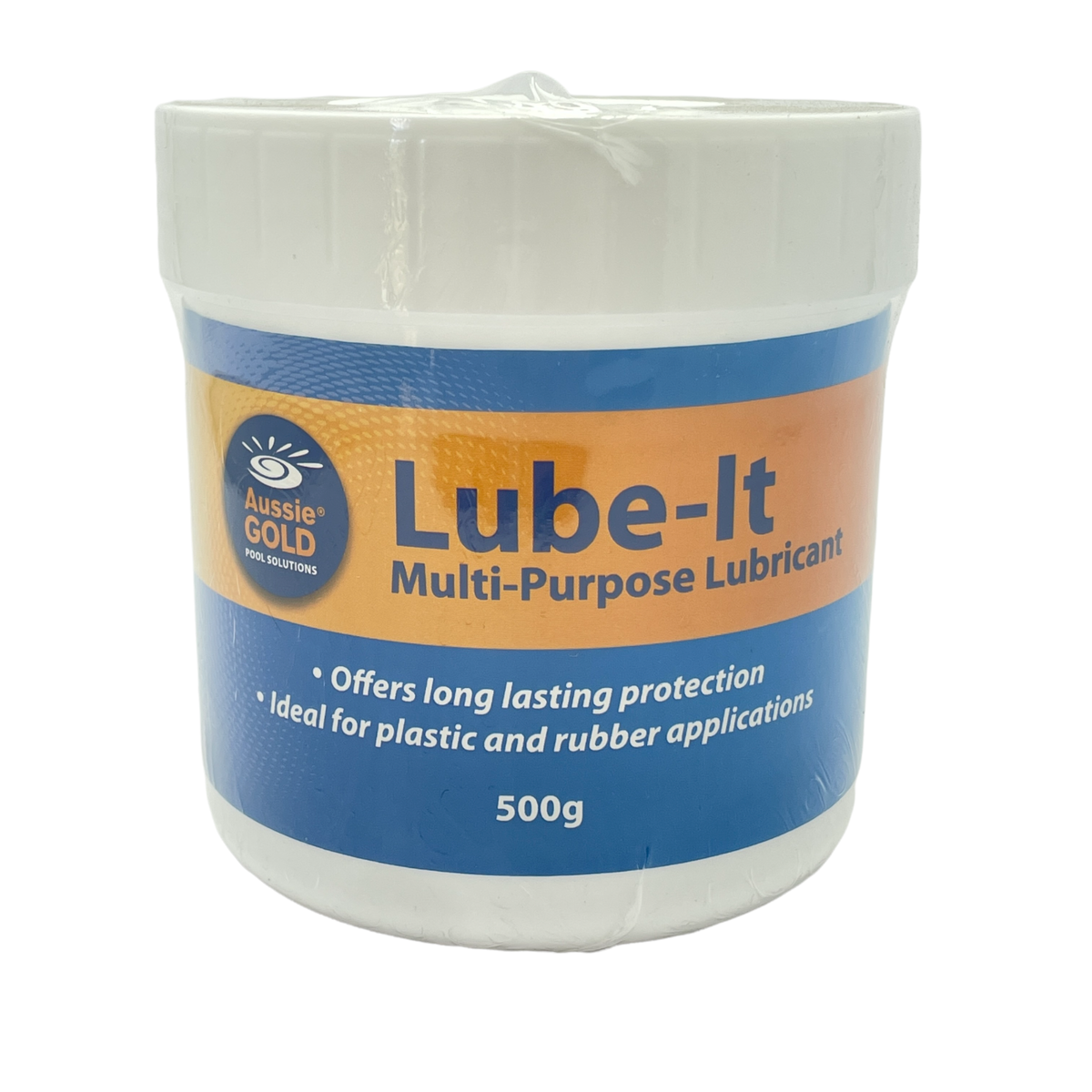 Aussie Gold Lubricant Lube-it 500g