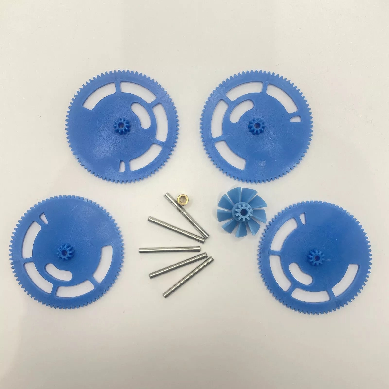 Jetvac Tune Up Kit - JV204