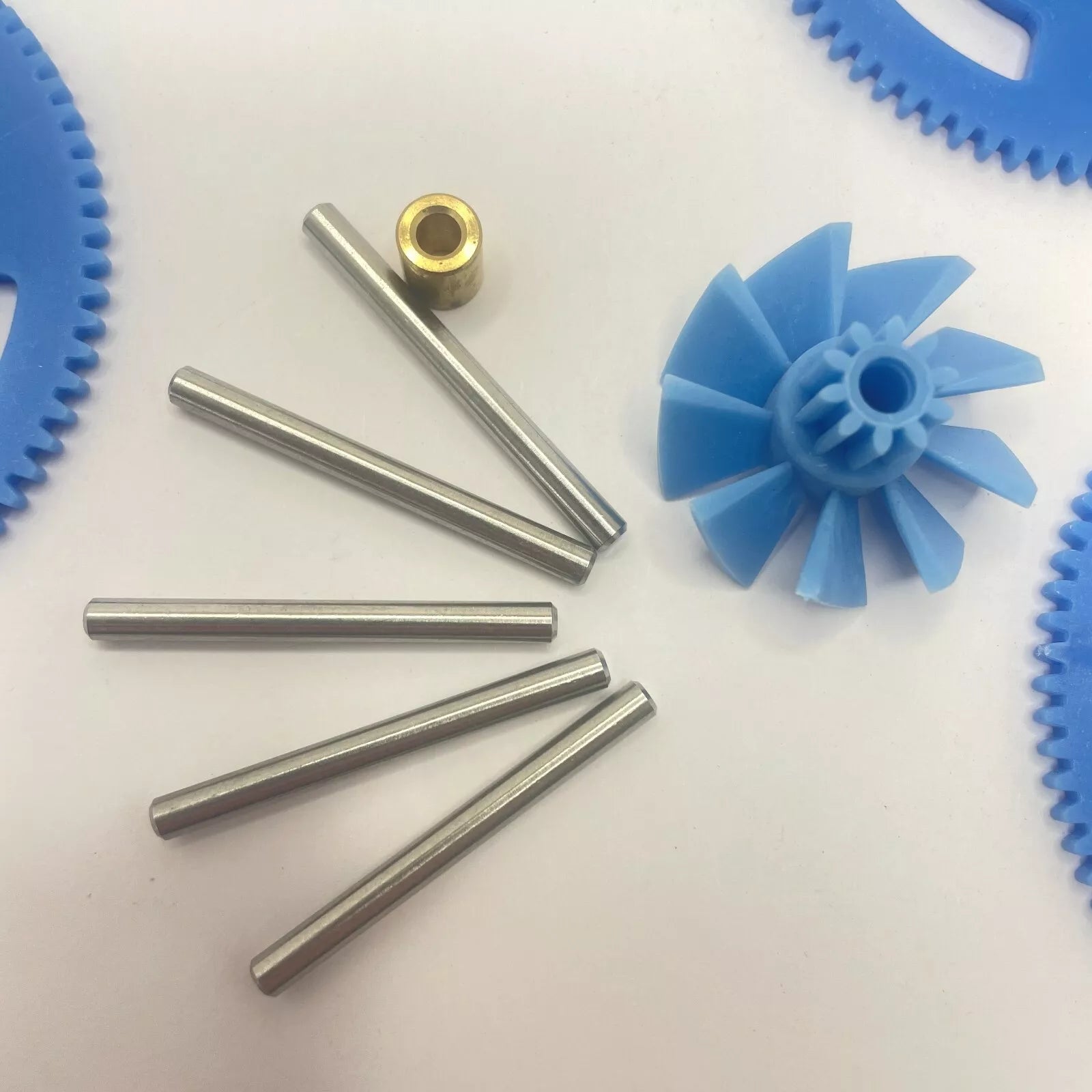 Jetvac Tune Up Kit - JV204