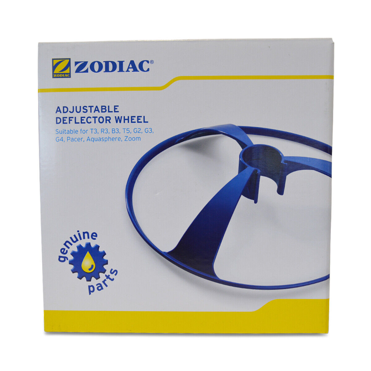 Zodiac Adjustable Deflector Wheel