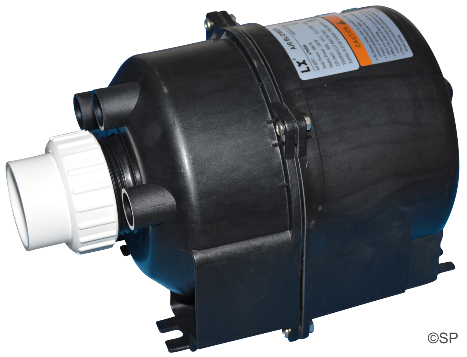 Davey Spaquip SQ5602 Variable Speed Blower SINGLE SPEED REPLACEMENT KI