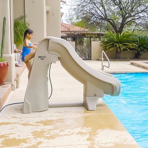 SLIDE AWAY - GREY – Pool Shop Australia