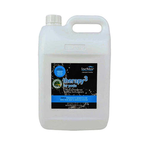 LO CHLOR THERAPY 3 FOR POOLS 5LT