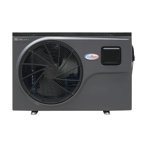 EvoHeat Fusion-i Pro Series Inverter Pool Heat Pumps
