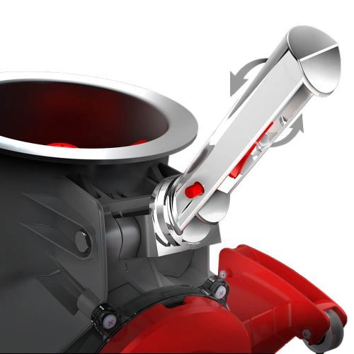 Kokido Voltera 105 Extra-Wide Heavy-Duty Rechargeable Pool and Spa Cordless Vacuum Cleaner - Dual Stage Filtration