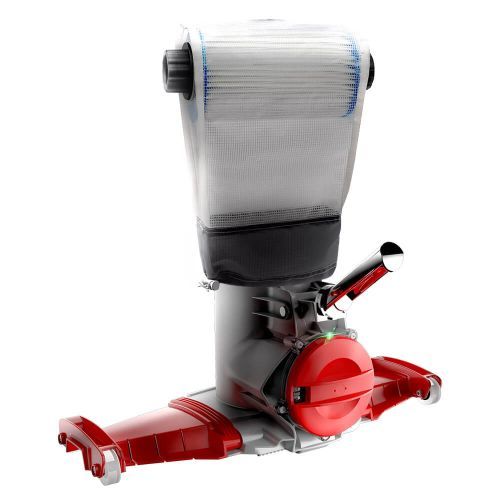 Kokido Voltera 105 Extra-Wide Heavy-Duty Rechargeable Pool and Spa Cordless Vacuum Cleaner - Dual Stage Filtration