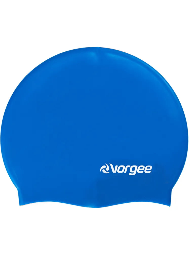 Vorgee Classic Silicone Swimming Cap