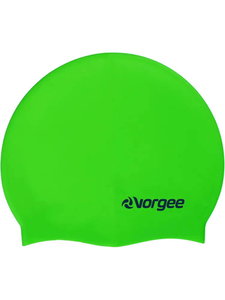 Vorgee Classic Silicone Swimming Cap