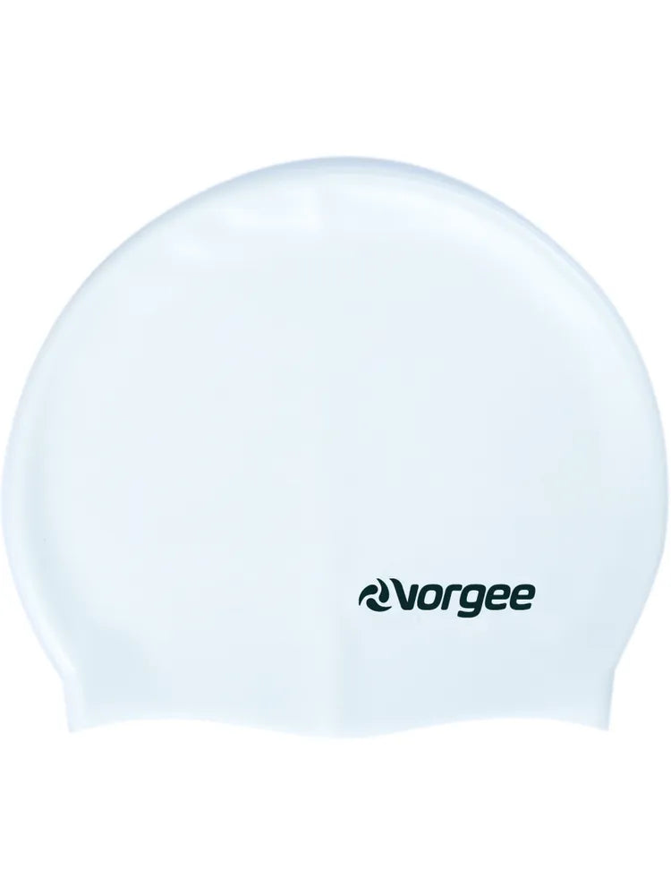 Vorgee Classic Silicone Swimming Cap