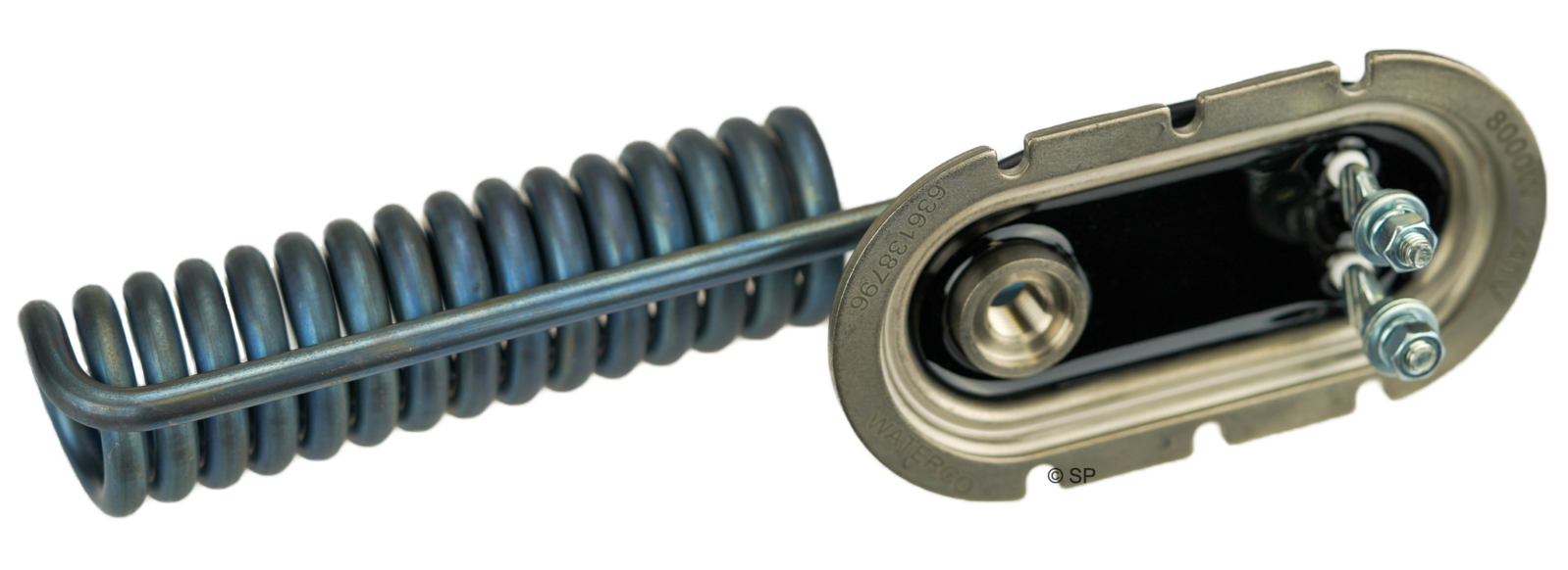 Waterco Digiheat 3.6w TITANIUM heater element