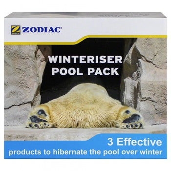 Zodiac Winteriser Pool Pack-4xctn