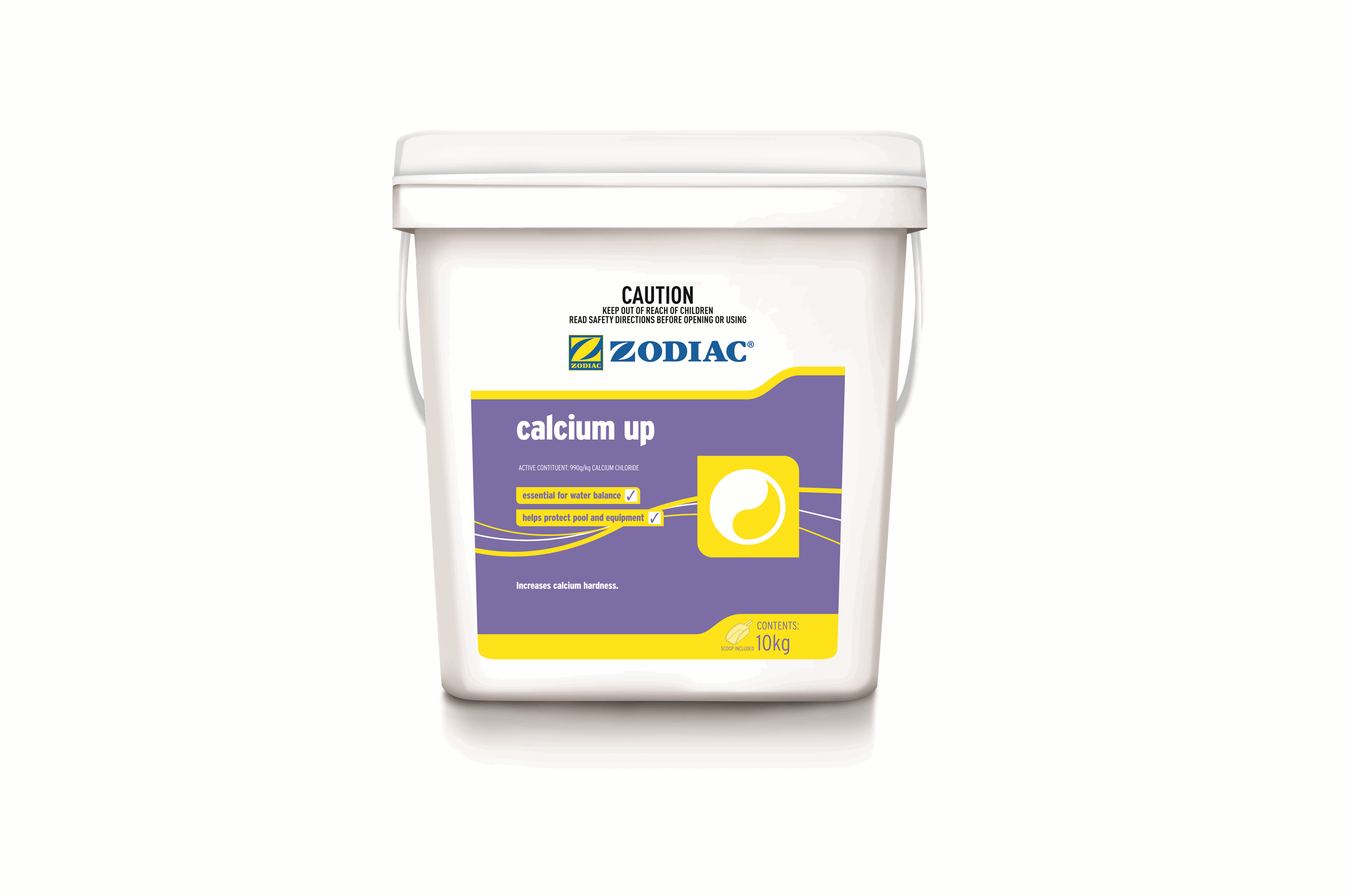 Zodiac 10kg Calcium Up