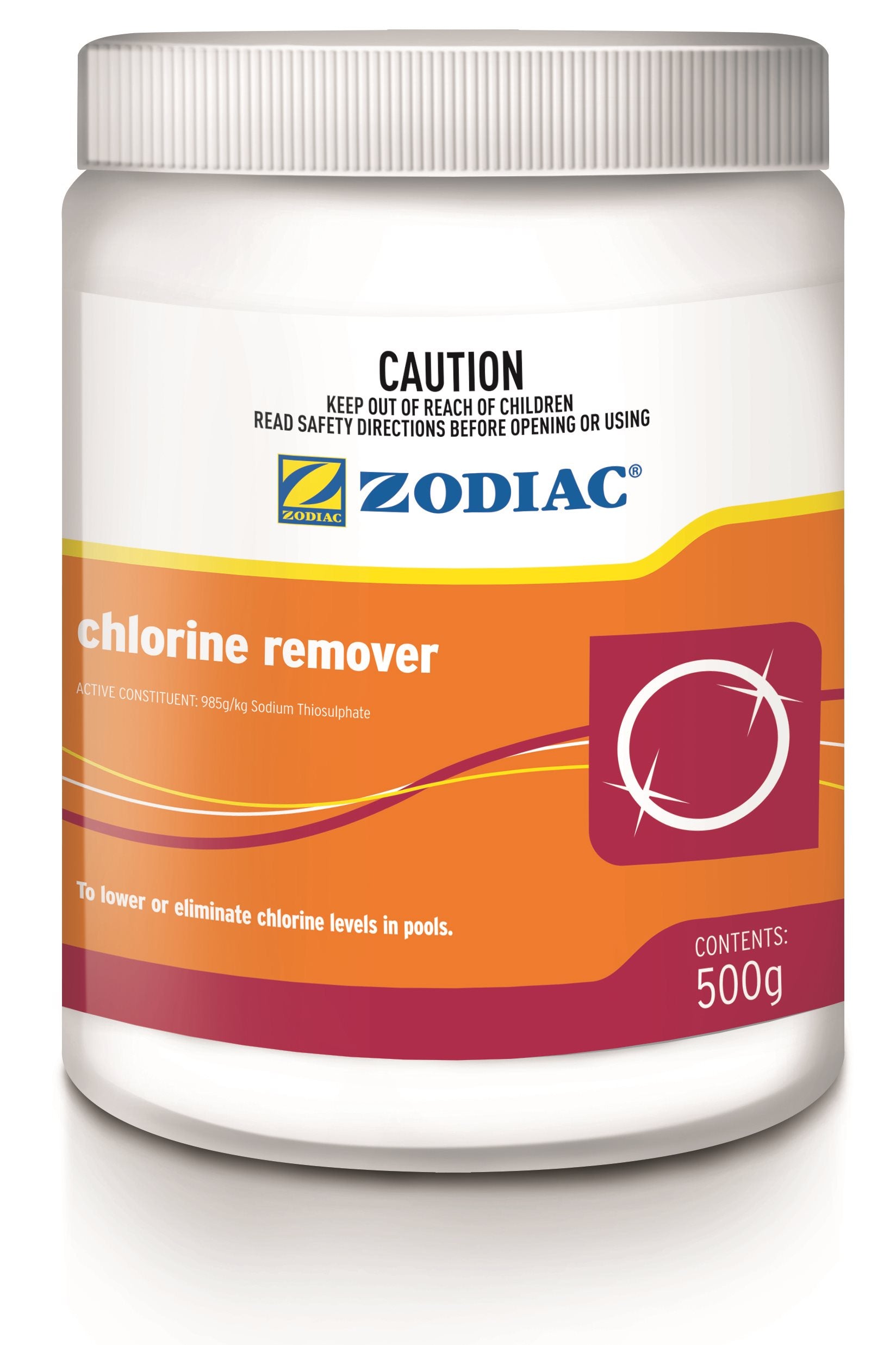 Zodiac Chlorine Remover 500g