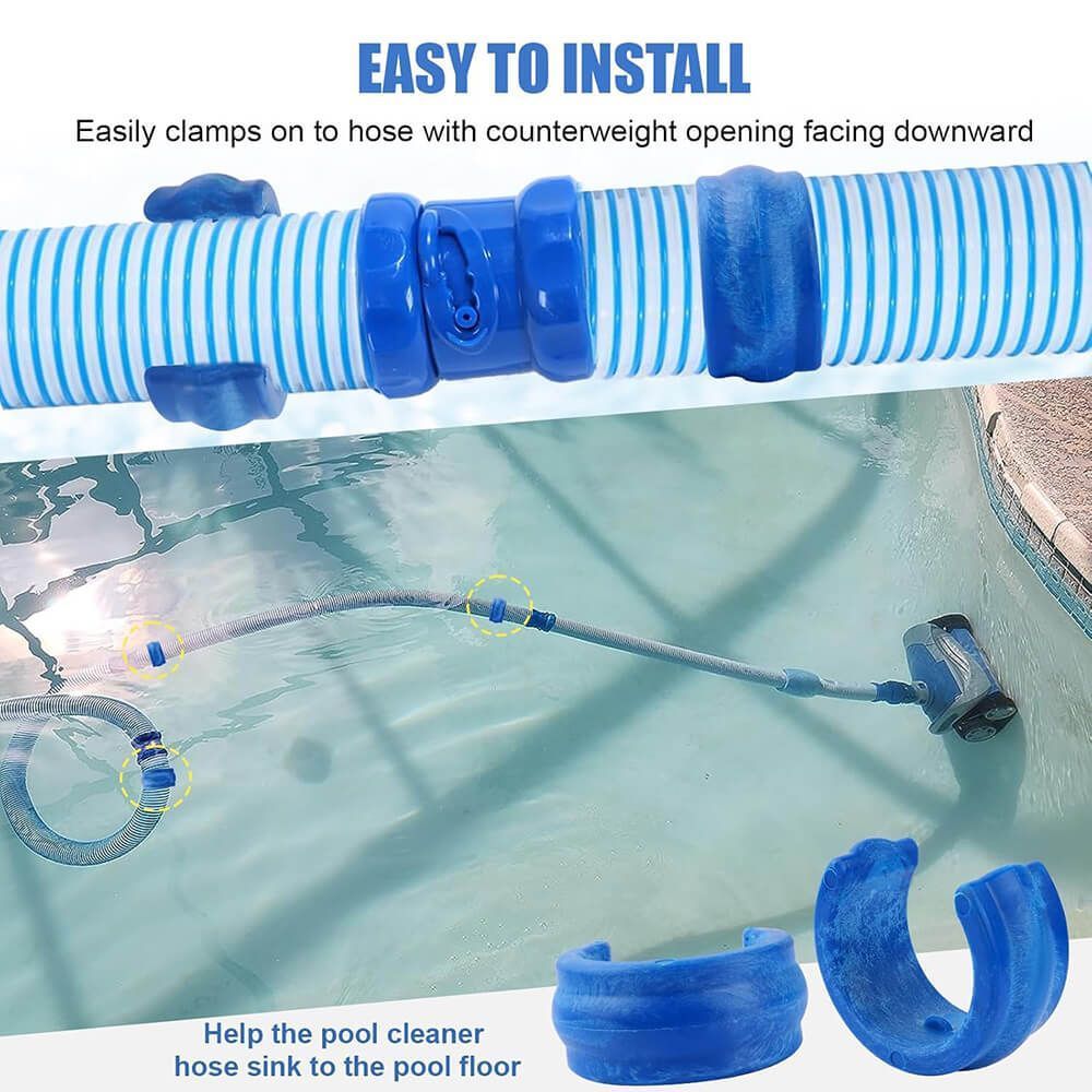 Zodiac Baracuda Hose Weight for G2 T5