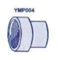 Wall Adaptor 40mm slip - 40mm Female (40mm cl9 pipe) - YMP004 - Poolshop.com.au