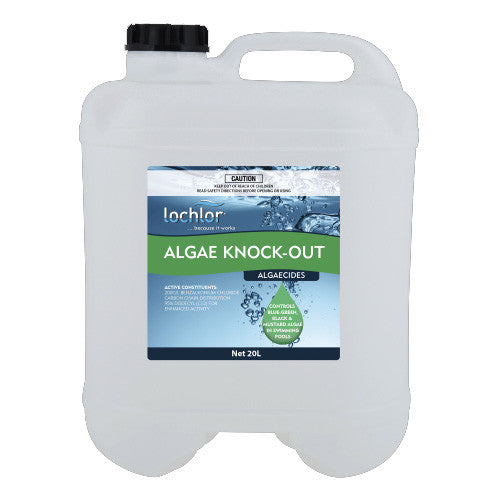 Algae Knock Out - Poolshop.com.au