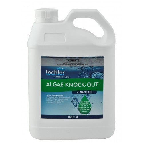 Algae Knock Out - Poolshop.com.au