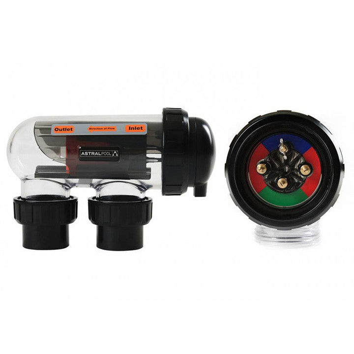 Astral Hurlcon VX7 & VX7T Salt Chlorinator Cell For Swimming Pools - Chlorine Generator Replacement