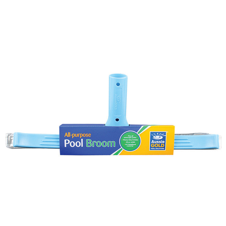 Pool Broom - Poolshop.com.au