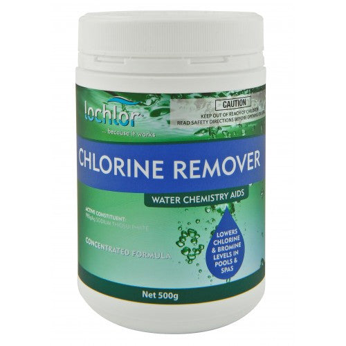 Lochlor Chlorine Remover - Poolshop.com.au