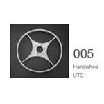 Daisy Handwheel UTC 005 - Poolshop.com.au