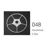 Handwheel 5-Star 048 - Poolshop.com.au