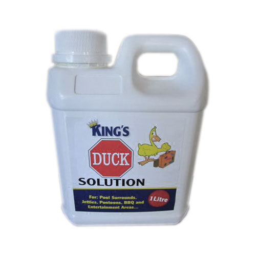 King's Duck Solution - Poolshop.com.au