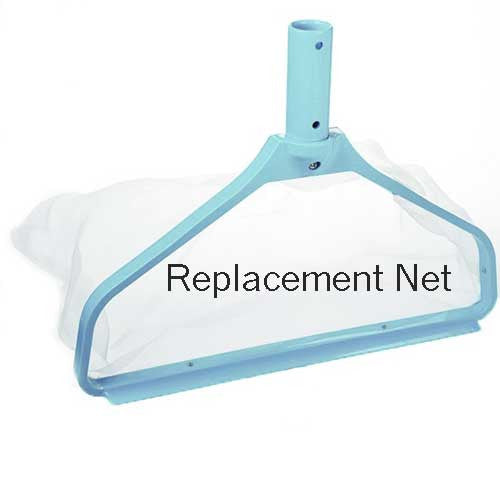 Leaf Rake Replacement Net - Poolshop.com.au