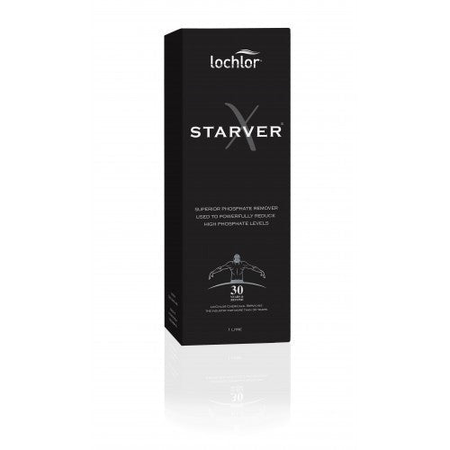 Lochlor Starver X - Poolshop.com.au