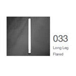 Long Leg Flared (Buddy) 033 - Poolshop.com.au