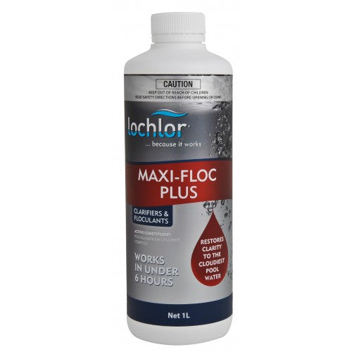 Lochlor Maxi Floc Plus - Poolshop.com.au