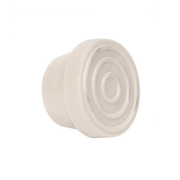 SR Smith Moulded white rubber for ladders (Buffer Pad) - Poolshop.com.au
