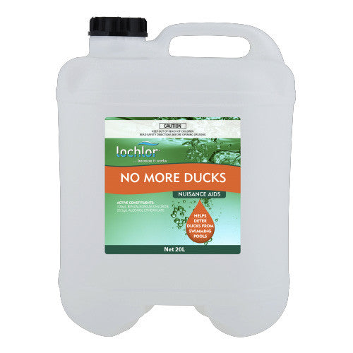 Lo-Chlor No More Ducks - Poolshop.com.au