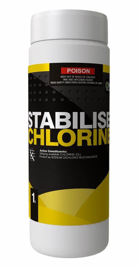 Focus Stabilised Chlorine