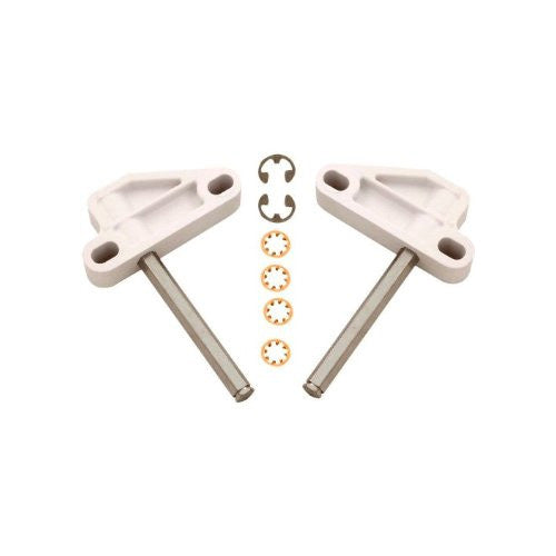 Axle Block Kit (Front and rear) (380/360) - Poolshop.com.au