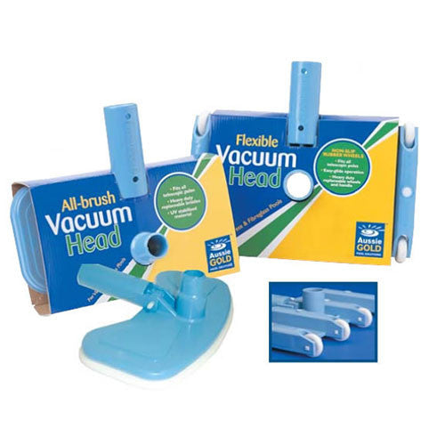 Manual Vacuum head - Poolshop.com.au