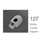 Spring Loaded Adjuster 127 - Poolshop.com.au