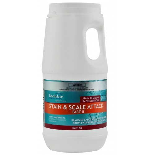Stain & Scale Attack - Poolshop.com.au