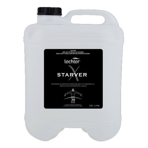 Lochlor Starver X - Poolshop.com.au