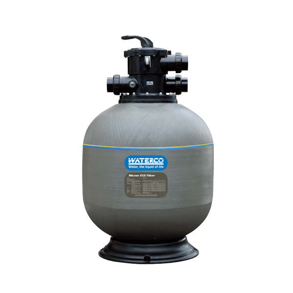 Waterco Micron Top Mount Sand Filter - Poolshop.com.au
