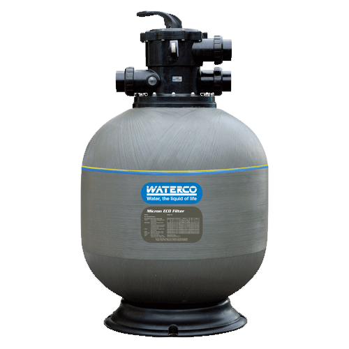 Waterco Micron Top Mount Sand Filter - Poolshop.com.au