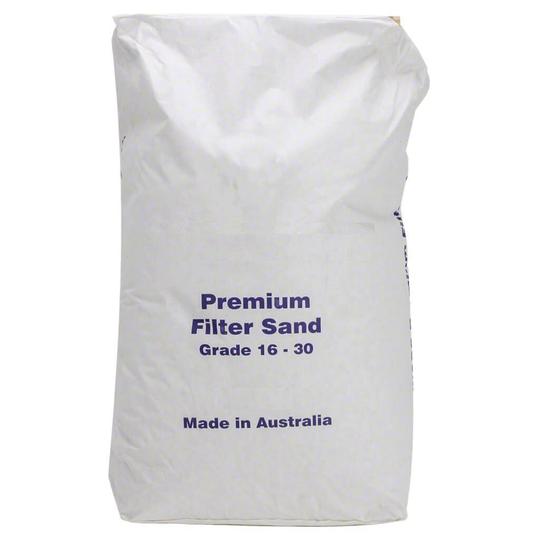 Filter Sand 20kg NSW Pool Shop Australia